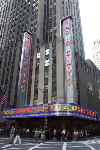 Photo Coverage: ZARKANA Opens at Radio City Music Hall! Image