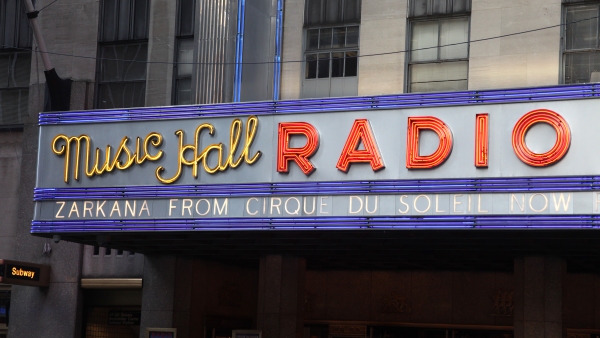 Photo Coverage: ZARKANA Opens at Radio City Music Hall! Image