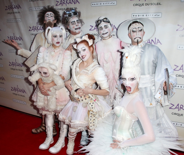 Photo Coverage: ZARKANA Opens at Radio City Music Hall! Image
