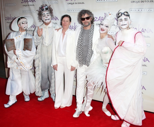 Photo Coverage: ZARKANA Opens at Radio City Music Hall! Image