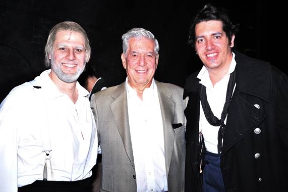 Vargas Llosa Photo