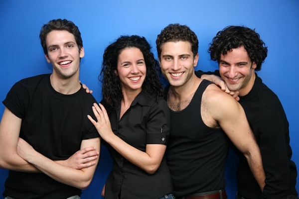 Photo Flash: New Village Productions' AUSTERITY OF HOPE Image
