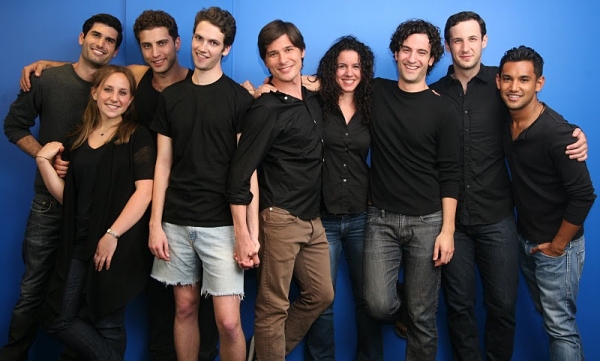 Photo Flash: New Village Productions' AUSTERITY OF HOPE Image