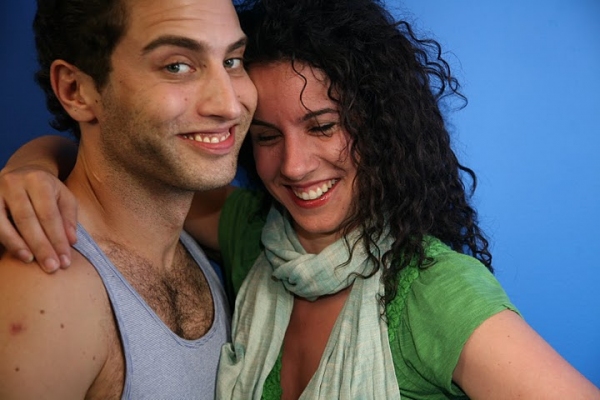 Photo Flash: New Village Productions' AUSTERITY OF HOPE Image