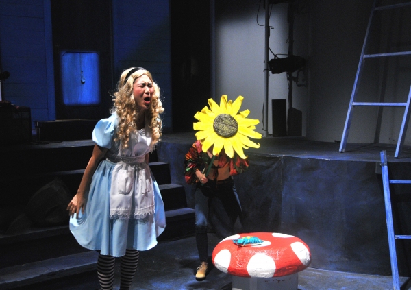 Photo Flash: New Georges' THE GERM PROJECT Image