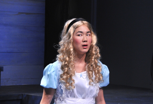 Photo Flash: New Georges' THE GERM PROJECT Image