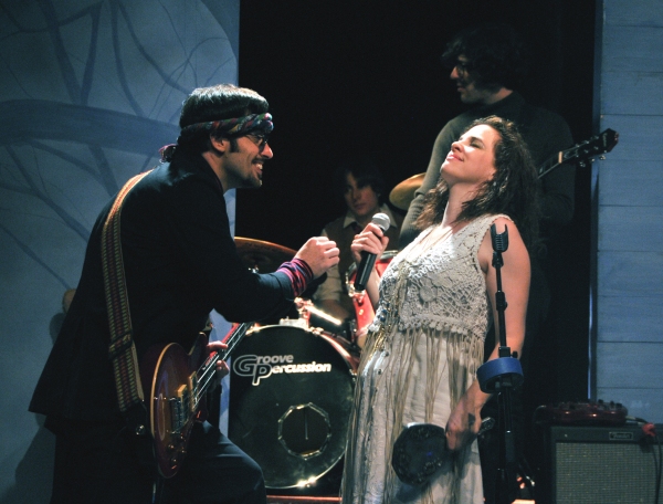 Photo Flash: New Georges' THE GERM PROJECT Image