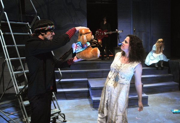 Photo Flash: New Georges' THE GERM PROJECT Image
