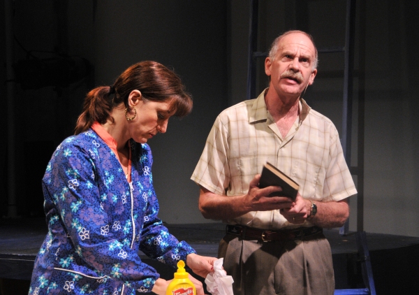 Photo Flash: New Georges' THE GERM PROJECT 