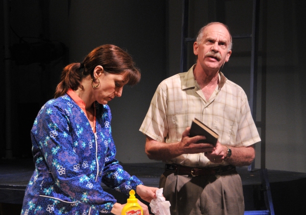 Photo Flash: New Georges' THE GERM PROJECT Image