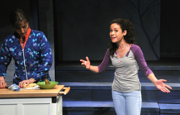 Photo Flash: New Georges' THE GERM PROJECT Image