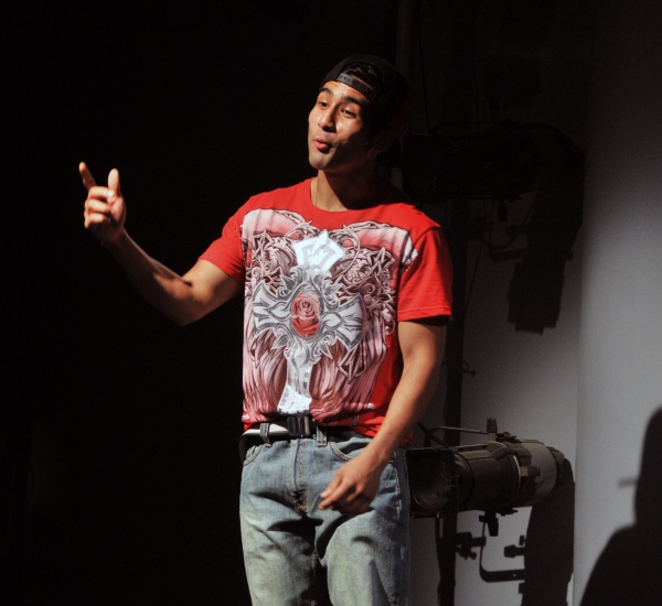 Photo Flash: New Georges' THE GERM PROJECT Image