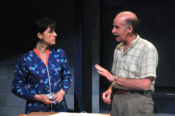 Photo Flash: New Georges' THE GERM PROJECT 