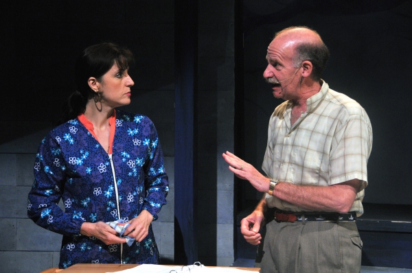 Photo Flash: New Georges' THE GERM PROJECT Image
