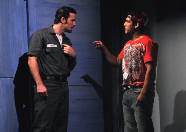 Photo Flash: New Georges' THE GERM PROJECT 