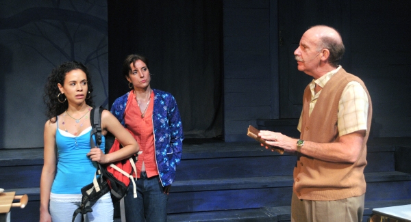 Photo Flash: New Georges' THE GERM PROJECT 