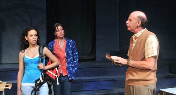 Photo Flash: New Georges' THE GERM PROJECT Image