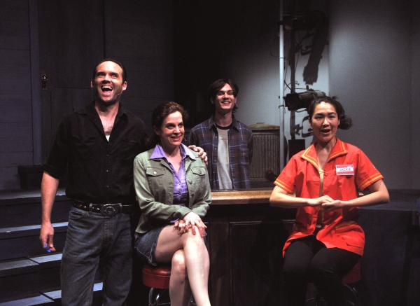 Photo Flash: New Georges' THE GERM PROJECT Image