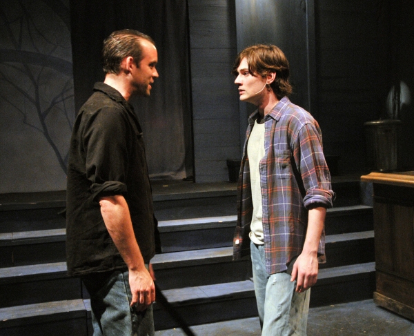 Photo Flash: New Georges' THE GERM PROJECT 
