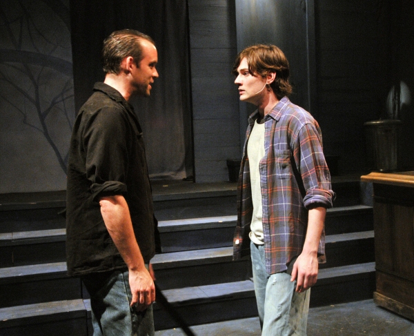 Photo Flash: New Georges' THE GERM PROJECT Image