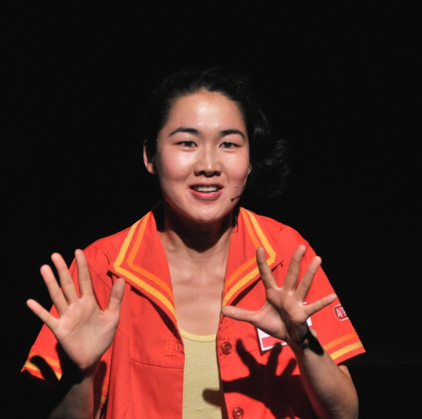 Photo Flash: New Georges' THE GERM PROJECT Image