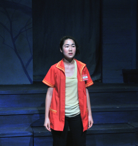 Photo Flash: New Georges' THE GERM PROJECT Image