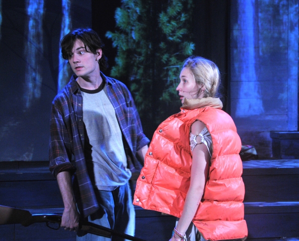Photo Flash: New Georges' THE GERM PROJECT Image