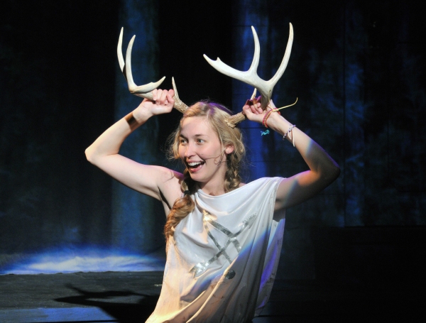 Photo Flash: New Georges' THE GERM PROJECT Image