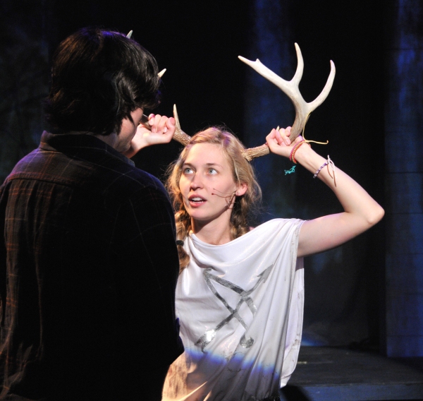 Photo Flash: New Georges' THE GERM PROJECT Image