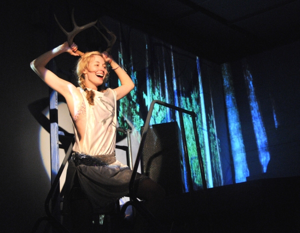 Photo Flash: New Georges' THE GERM PROJECT Image