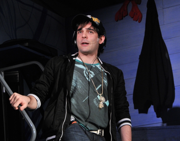 Photo Flash: New Georges' THE GERM PROJECT Image