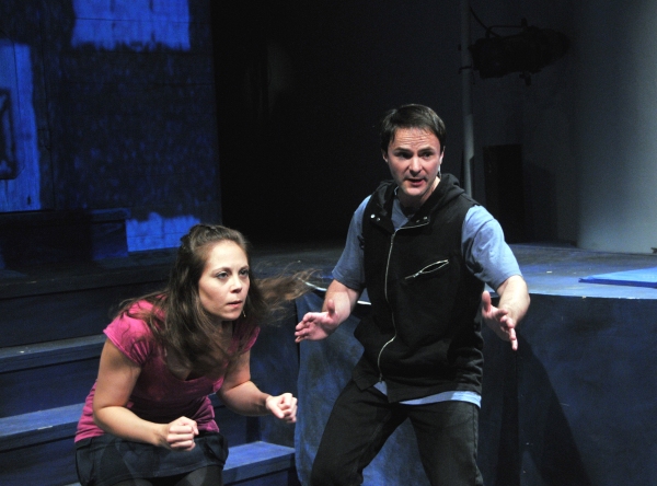 Photo Flash: New Georges' THE GERM PROJECT Image