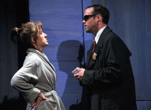 Photo Flash: New Georges' THE GERM PROJECT Image