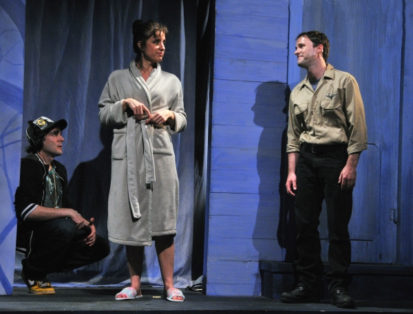 Photo Flash: New Georges' THE GERM PROJECT Image