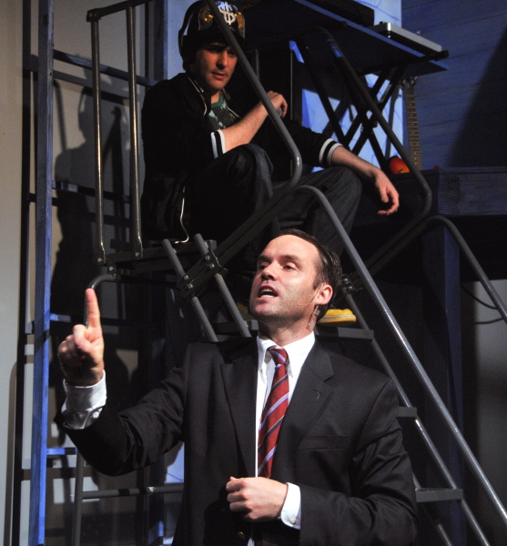 Photo Flash: New Georges' THE GERM PROJECT Image