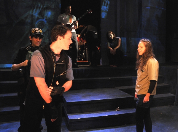 Photo Flash: New Georges' THE GERM PROJECT Image