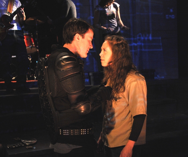 Photo Flash: New Georges' THE GERM PROJECT Image