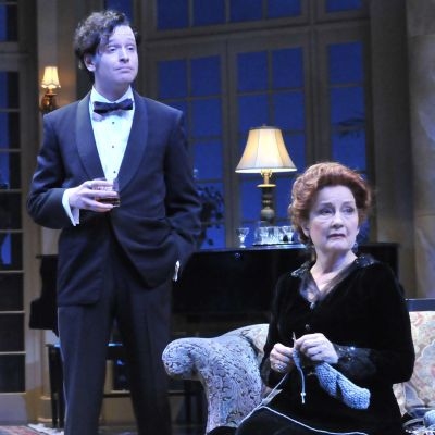 Photo Flash: Alley Theater Presents AND THEN THERE WERE NONE 