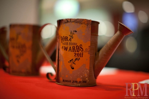 Photo Coverage: The 2011 Dora Mavor Moore Awards 