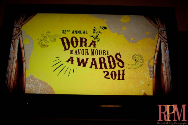 Photo Coverage: The 2011 Dora Mavor Moore Awards 