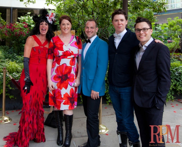 Photo Coverage: The 2011 Dora Mavor Moore Awards Image