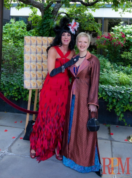 Photo Coverage: The 2011 Dora Mavor Moore Awards Image