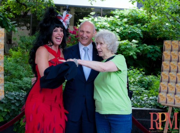 Photo Coverage: The 2011 Dora Mavor Moore Awards Image