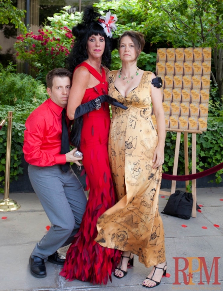 Photo Coverage: The 2011 Dora Mavor Moore Awards Image