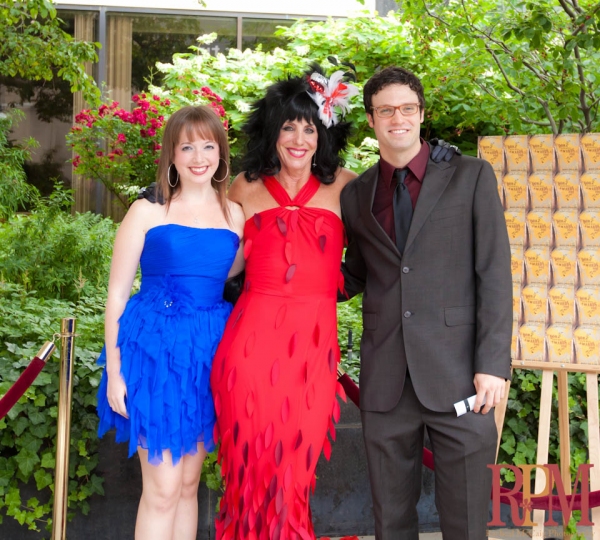 Photo Coverage: The 2011 Dora Mavor Moore Awards Image