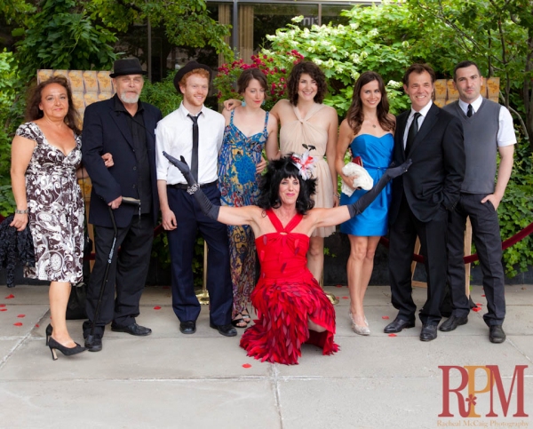 Photo Coverage: The 2011 Dora Mavor Moore Awards Image
