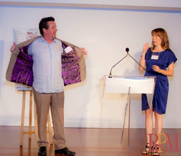 Photo Coverage: The 2011 Dora Mavor Moore Awards Image