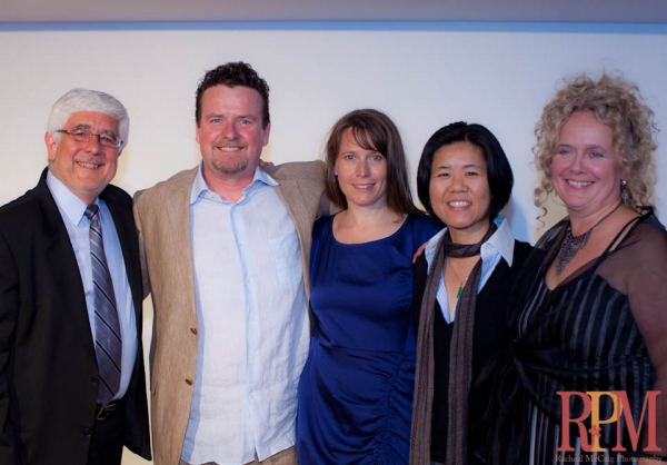 Photo Coverage: The 2011 Dora Mavor Moore Awards Image