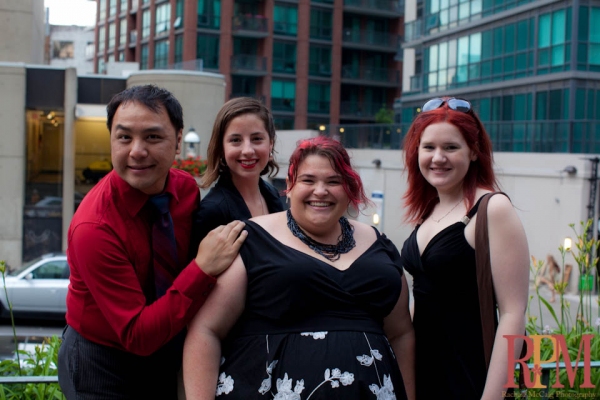 Photo Coverage: The 2011 Dora Mavor Moore Awards Image