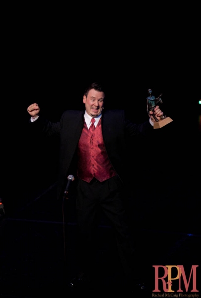 Photo Coverage: The 2011 Dora Mavor Moore Awards Image